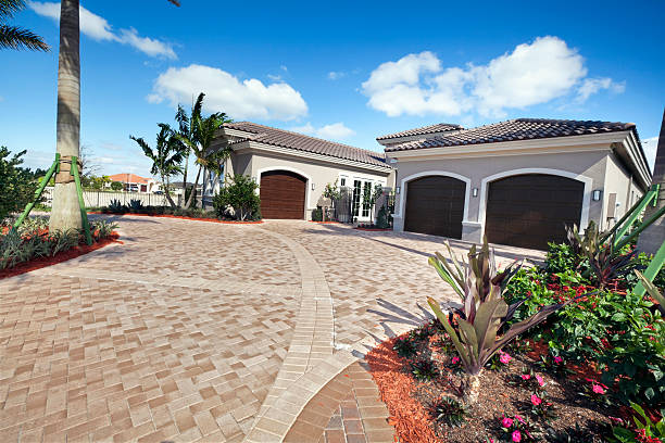 Best Custom Driveway Pavers  in USA